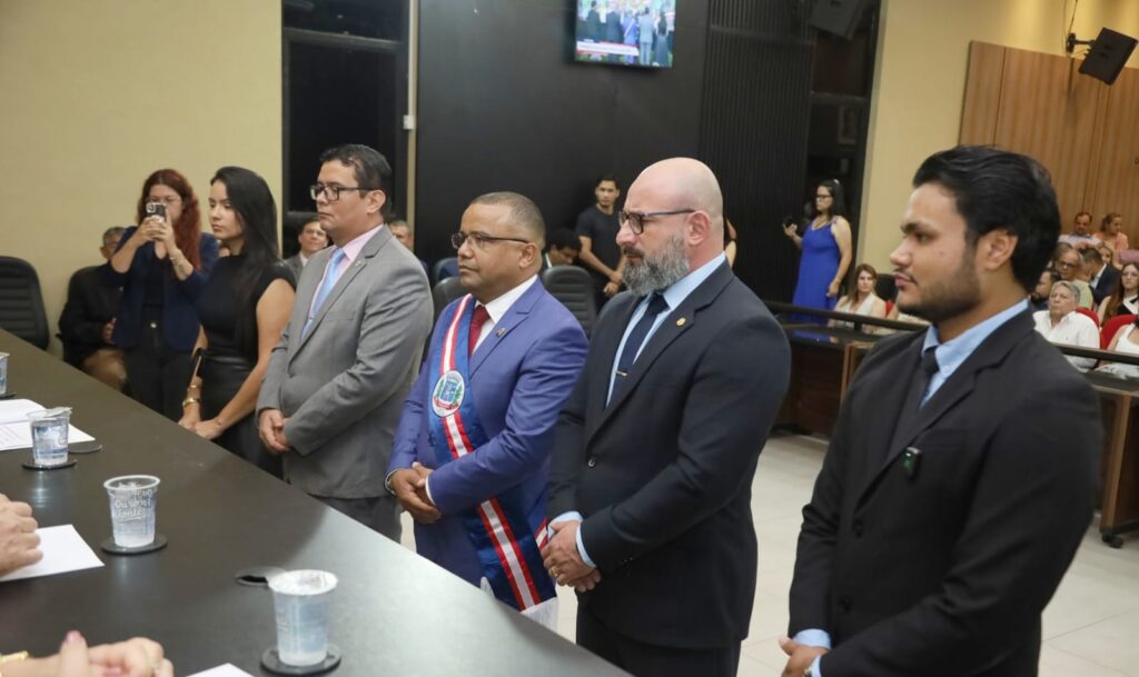 Câmara de Ponta Porã realiza sessão ordinária nesta terça-feira, 03