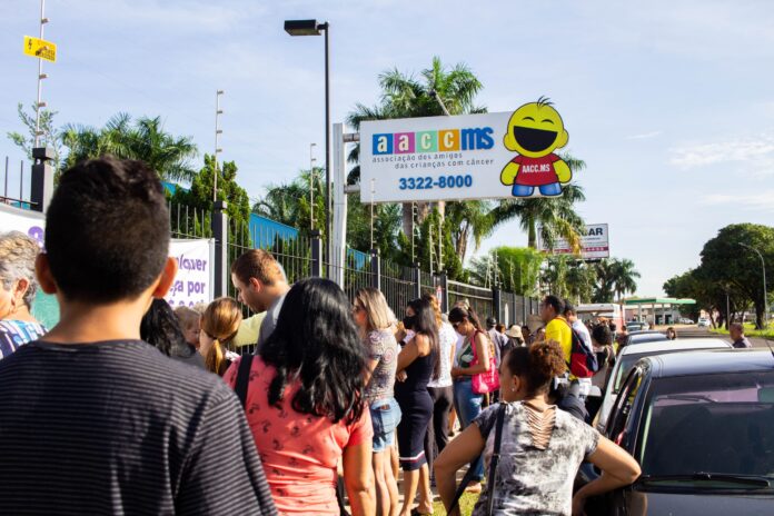 Outlet Solidário AACC MS