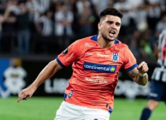 Category "Esportes" com ad especifico contratado