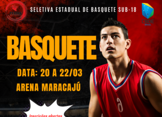 Category "Esportes" com ad especifico contratado