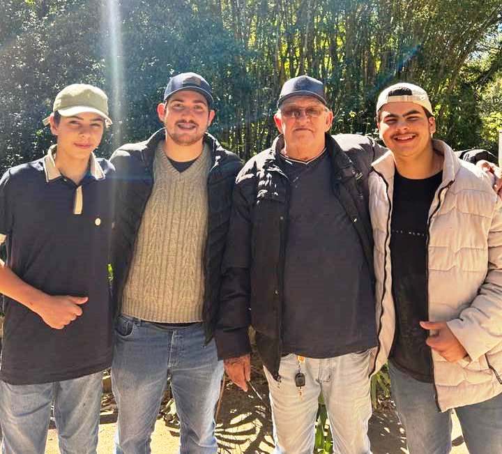 Veja os aniversariantes de hoje, dia 26/02/26 Veja os aniversariantes de hoje, dia 26/02/26