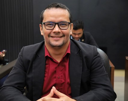 Vereador Edinho Quintana