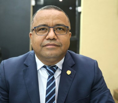 Vereador Jelson Bernabé (Republicanos)