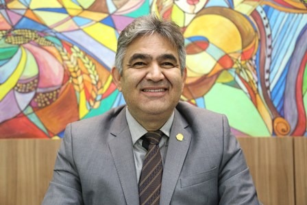 Vereador Marcelino Nunes (PP)