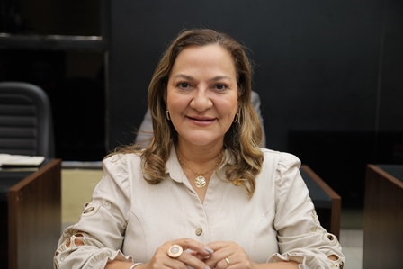 Vereadora Anny Espínola (PSDB)