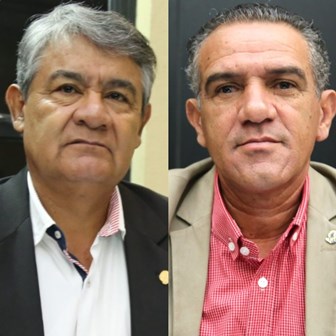 Vereadores Puka e Avelino