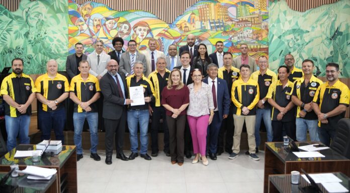 Vereadores concedem título de Utilidade Pública à Associação Bodes Motociclistas