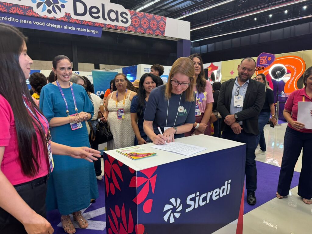 Programa Donas do Negócio impulsiona empreendedoras com formalização de crédito no Delas Day
