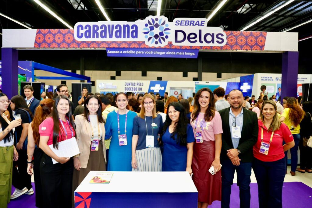 Programa Donas do Negócio impulsiona empreendedoras com formalização de crédito no Delas Day