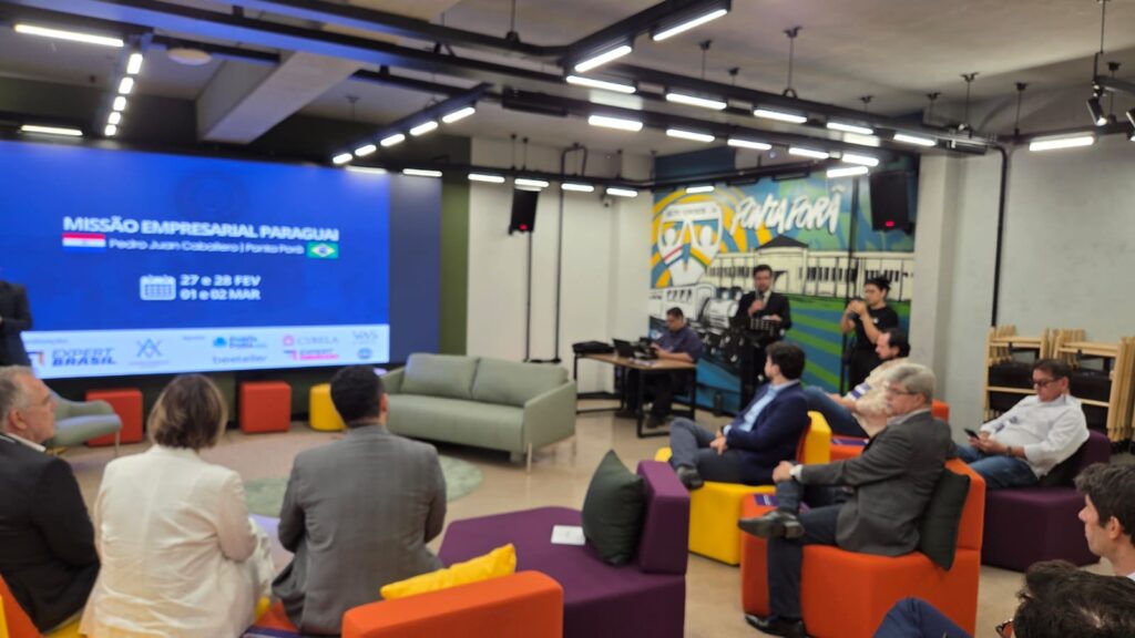 Missão Empresarial inicia nesta sexta-feira pela manhã no Parque Tecnológico Internacional de Ponta Porã