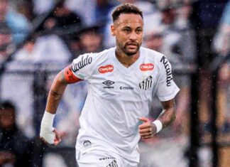 Category "Esportes" com ad especifico contratado