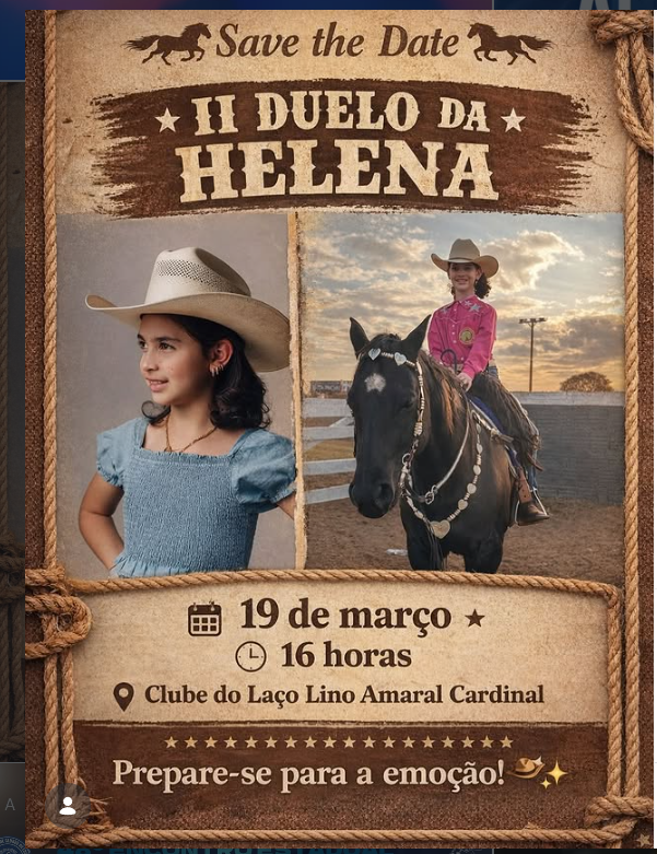 Ponta Porã: Lino do Amaral Cardinal realiza 48º Encontro de Clubes de Laço