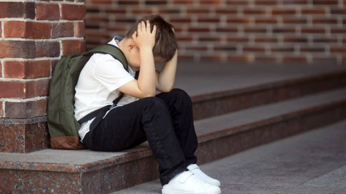 Angustia en el regreso a la escuela: ¿Qué hacer si tu hijo llora en el primer día de clases? Angustia en el regreso a la escuela: ¿Qué hacer si tu hijo llora en el primer día de clases?