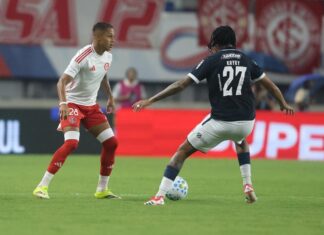 Category "Esportes" com ad especifico contratado