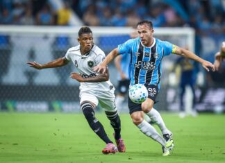 Category "Esportes" com ad especifico contratado