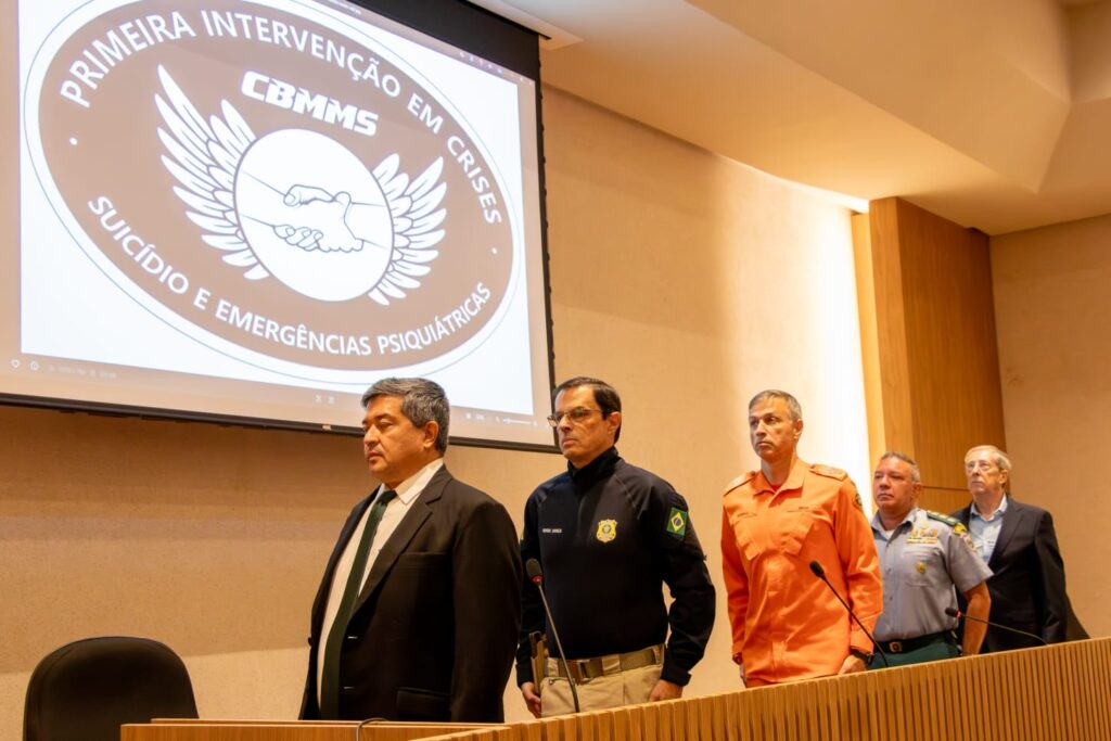 PRF fortalece proteção à vida com conclusão de curso de intervenção em crises PRF fortalece proteção à vida com conclusão de curso de intervenção em crises