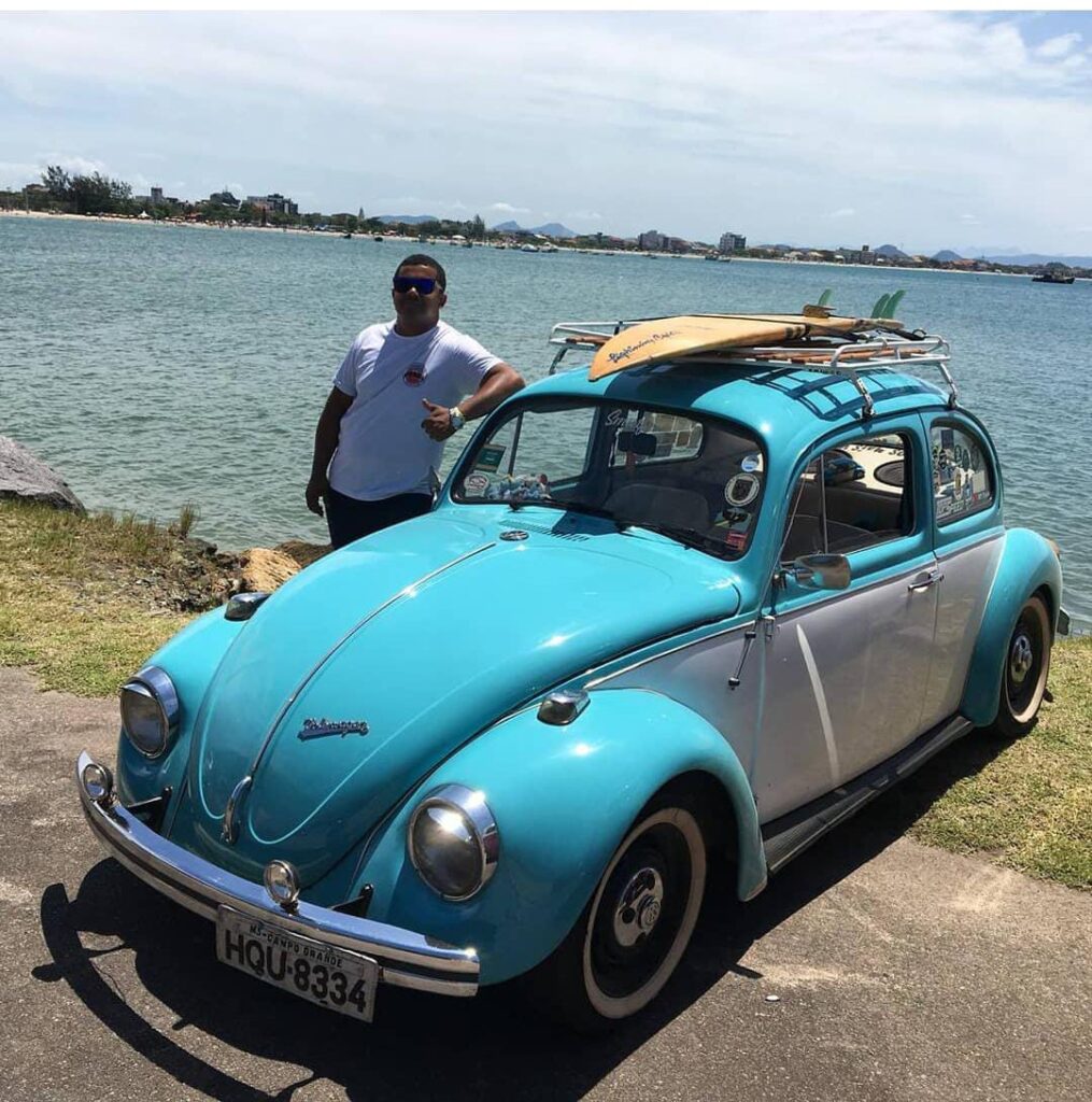 Fusca, Opala e Ford Bigode estão entre os destaques da exposição de carros antigos