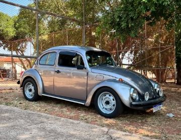 Fusca, Opala e Ford Bigode estão entre os destaques da exposição de carros antigos