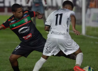 Category "Esportes" com ad especifico contratado