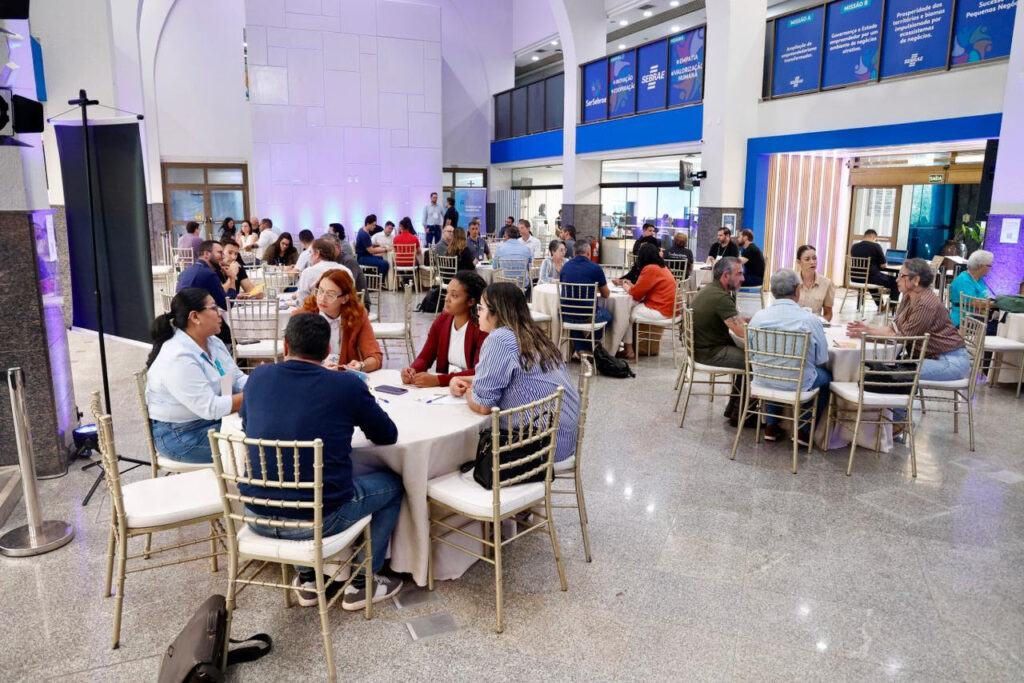 MS Empreende Mais: Sessão de Negócios conecta empreendedores e amplia oportunidades
