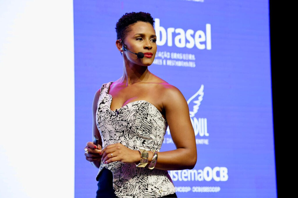 Delas Day 2026: Pollyana Félix e Natalia Beauty compartilham estratégias para empreendedoras se destacarem no mercado Delas Day 2026: Pollyana Félix e Natalia Beauty compartilham estratégias para empreendedoras se destacarem no mercado