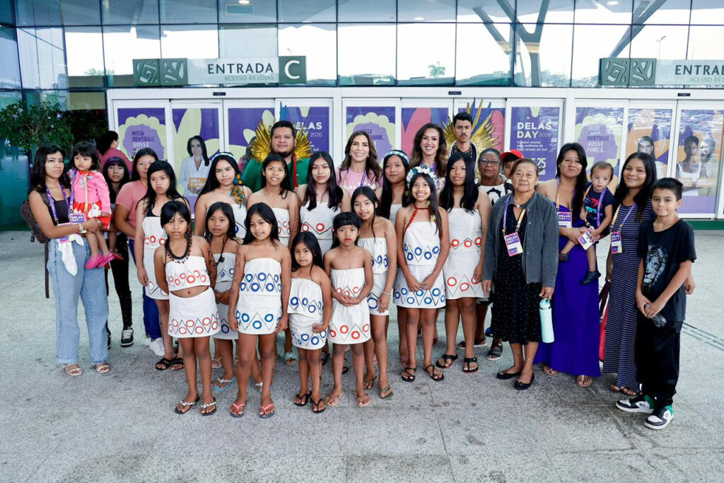 Delas Day Empreendedorismo transforma realidades em comunidades indígenas e quilombolas