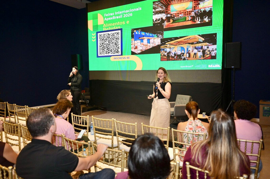 Internacionalização como caminho estratégico para empreendedoras é um dos destaques do Delas Day