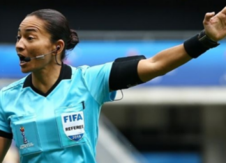 Category "Esportes" com ad especifico contratado