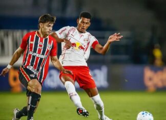 Category "Esportes" com ad especifico contratado