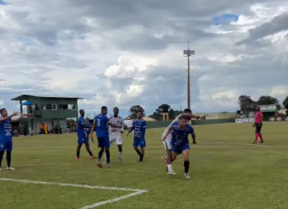 Category "Esportes" com ad especifico contratado