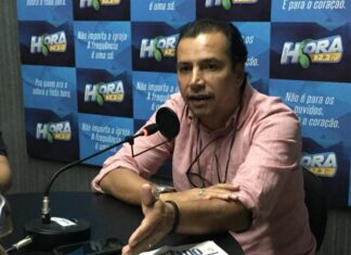 Category "Esportes" com ad especifico contratado