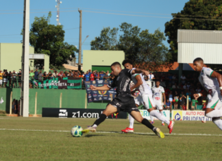 Category "Esportes" com ad especifico contratado