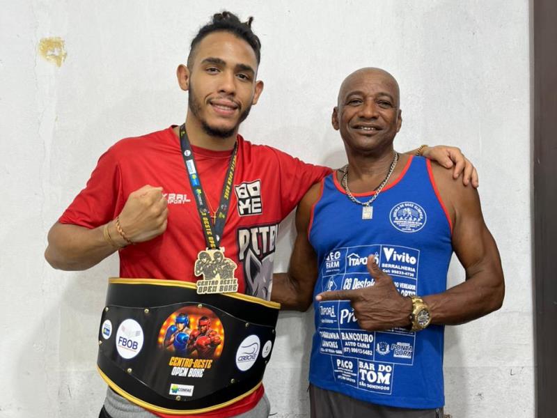 Em Brasília, MS garante o título de vice-campeão do Centro-Oeste de Boxe