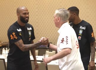 Category "Esportes" com ad especifico contratado