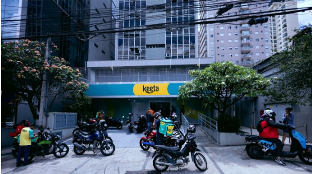 Tecnologia por Trás dos Bastidores: Como a Keeta Delivery Opera de Forma Eficiente no Keeta Brasil Tecnologia por Trás dos Bastidores: Como a Keeta Delivery Opera de Forma Eficiente no Keeta Brasil