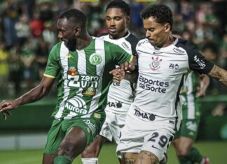 Category "Esportes" com ad especifico contratado