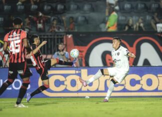 Category "Esportes" com ad especifico contratado