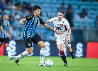 Category "Esportes" com ad especifico contratado