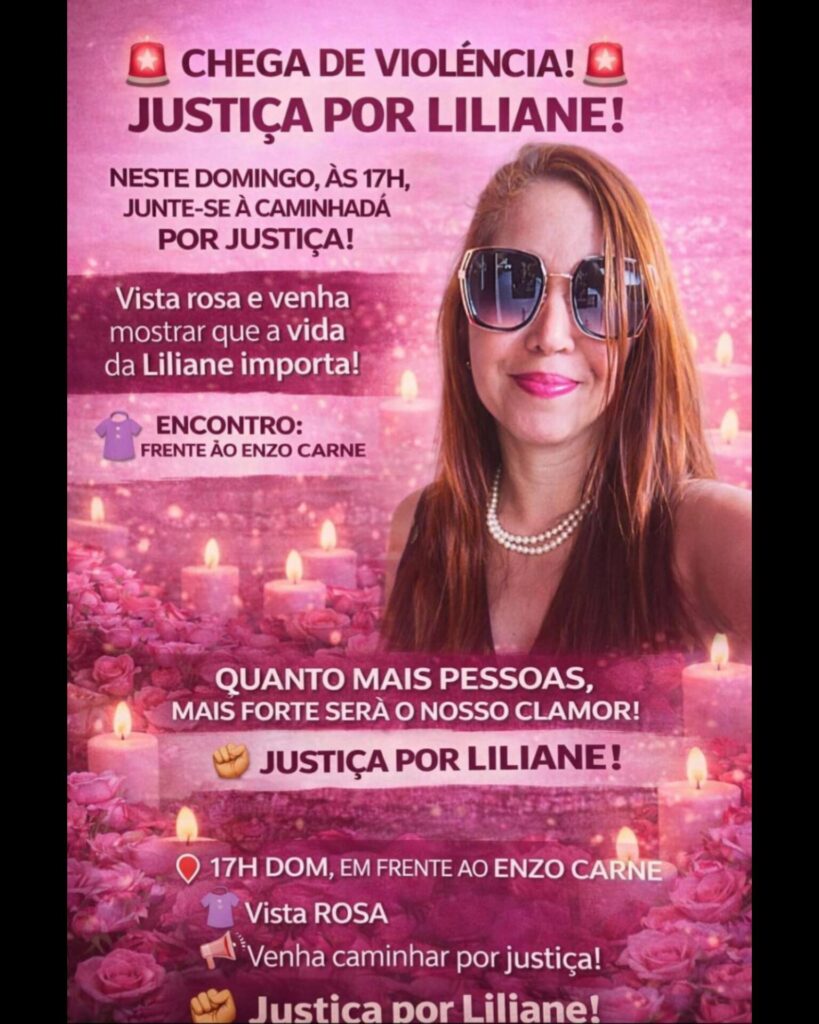 Ponta Porã: População organiza caminhada pedindo justiça por vítima de tentativa de feminicídio