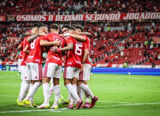 Category "Esportes" com ad especifico contratado