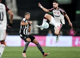 Category "Esportes" com ad especifico contratado