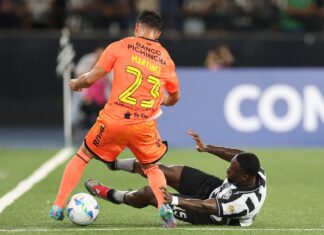 Category "Esportes" com ad especifico contratado