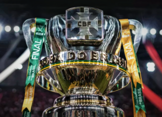 Category "Esportes" com ad especifico contratado