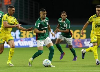 Category "Esportes" com ad especifico contratado