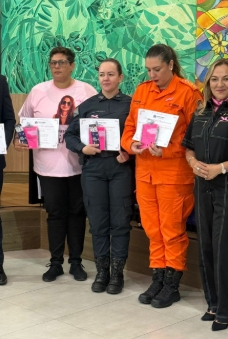 Equipe do PROMUSE do 4º BPM participa de audiência pública que reforça combate à violência doméstica em Ponta Porã