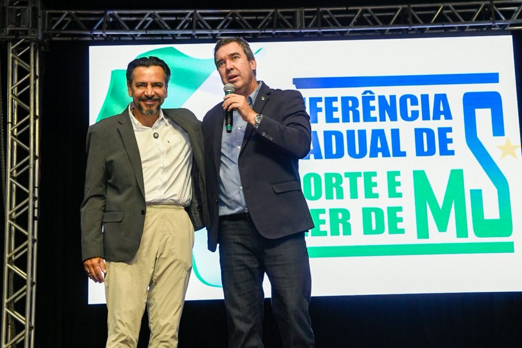 Esporte inclusivo e de excelência: MS renova planejamento até 2035 para fortalecer modalidades Esporte inclusivo e de excelência: MS renova planejamento até 2035 para fortalecer modalidades