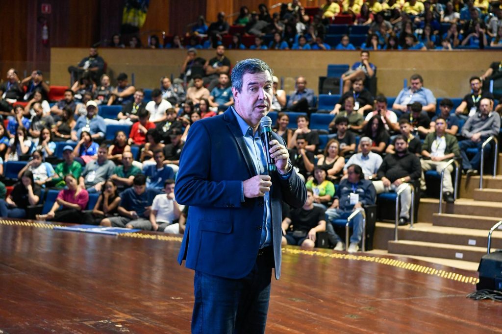 Esporte inclusivo e de excelência: MS renova planejamento até 2035 para fortalecer modalidades Esporte inclusivo e de excelência: MS renova planejamento até 2035 para fortalecer modalidades