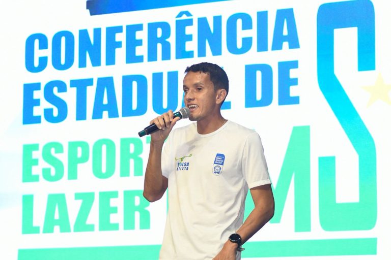 Esporte inclusivo e de excelência: MS renova planejamento até 2035 para fortalecer modalidades Esporte inclusivo e de excelência: MS renova planejamento até 2035 para fortalecer modalidades
