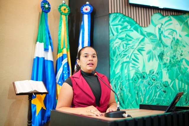 Cobranças de punição rigorosa ao feminicídio marcam sessão da Câmara Municipal de Ponta Porã
