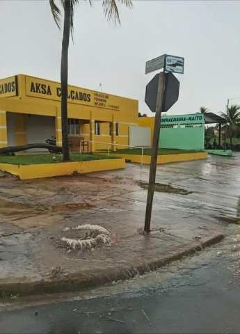 Verão exige atenção com o uso da rede de esgoto em Mato Grosso do Sul